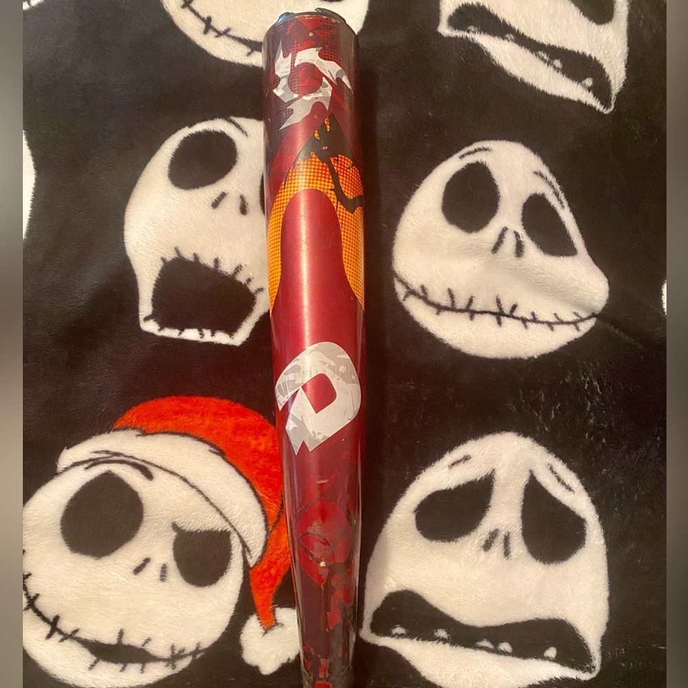 Demarini VOODOO One 31-28 BBCOR. Great shape.